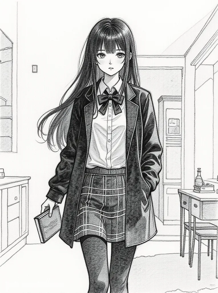 Traditional Painting Media,Style Boost,LoRA,