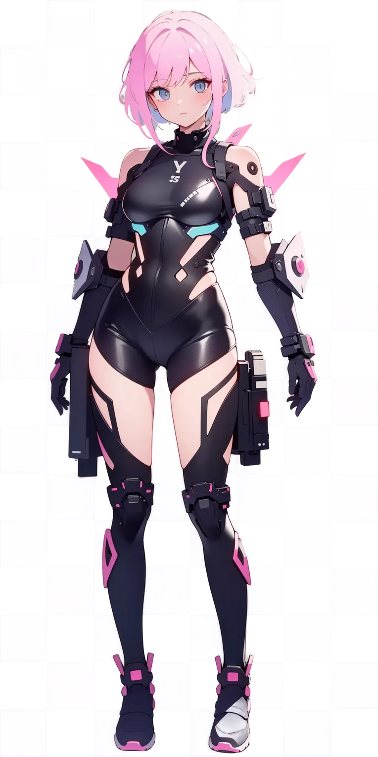 CGI style,Anime Style,Girl,LoRA,SD 1.5