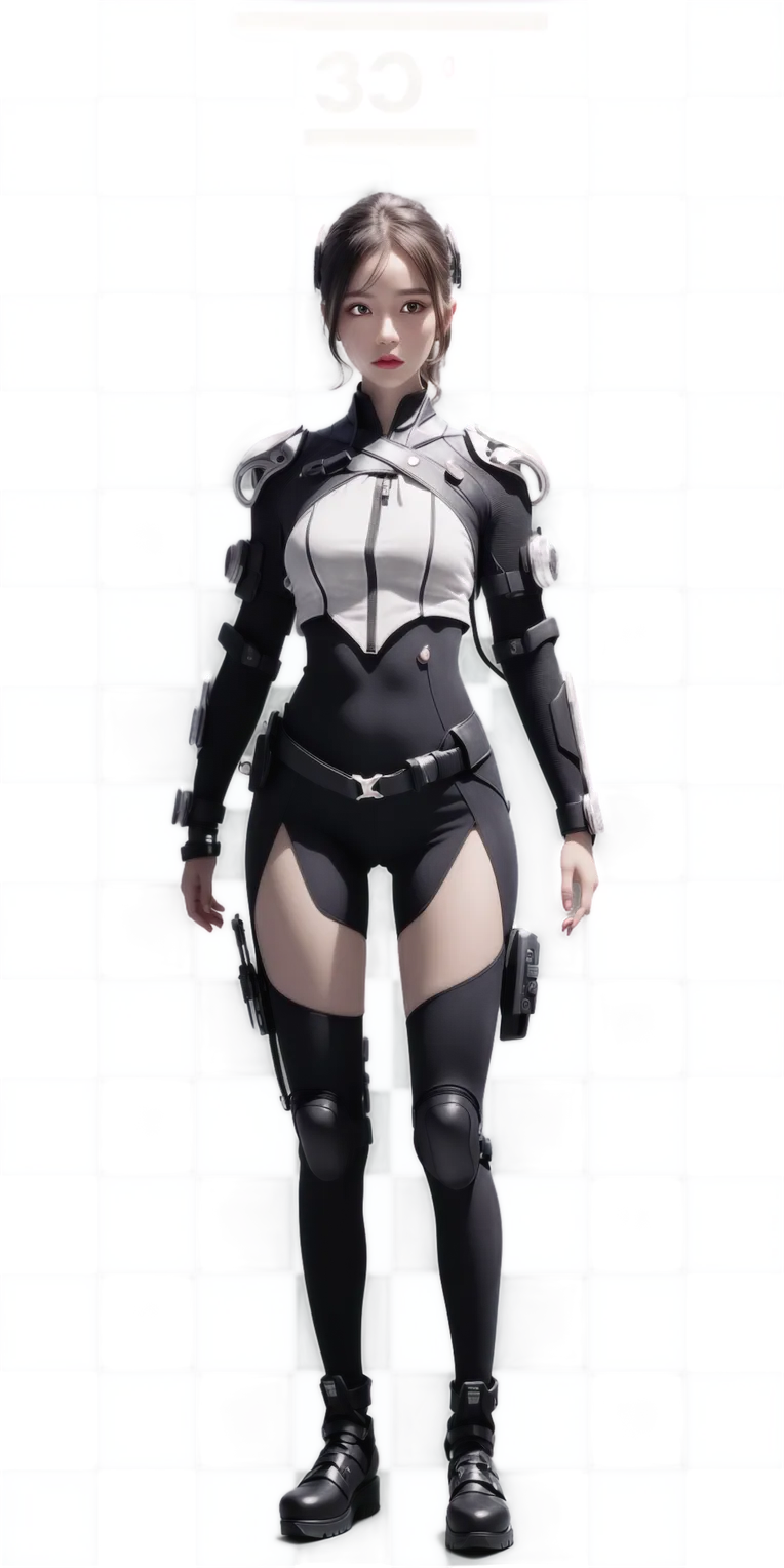 CGI style,Anime Style,Girl,LoRA,SD 1.5