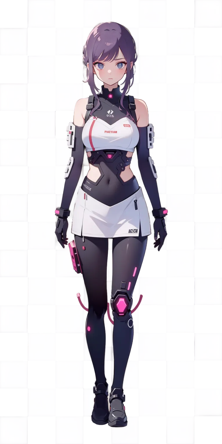 CGI style,Anime Style,Girl,LoRA,SD 1.5