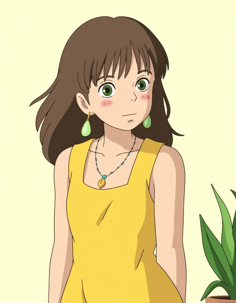 Anime Style,Girl,Style Boost,LoRA,FLUX.1