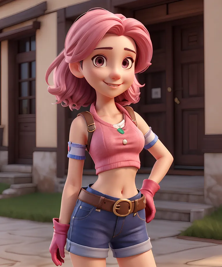 Anime,Anime Style,Girl,Checkpoint,SD 1.5