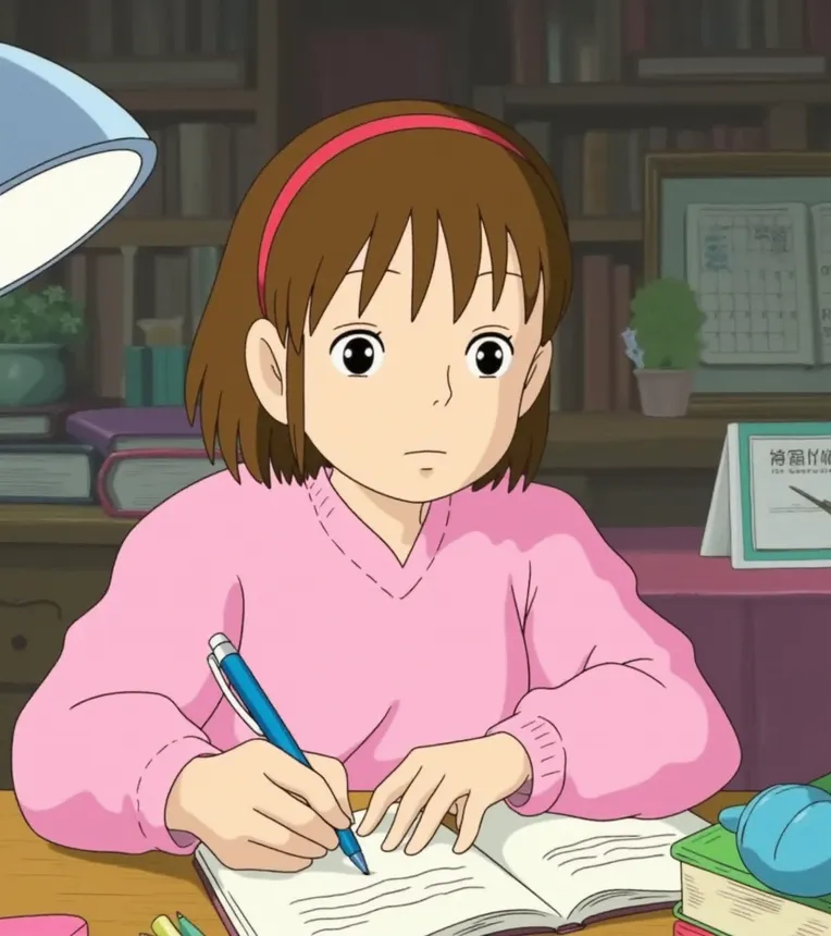 Anime Style,Girl,Style Boost,LoRA,FLUX.1