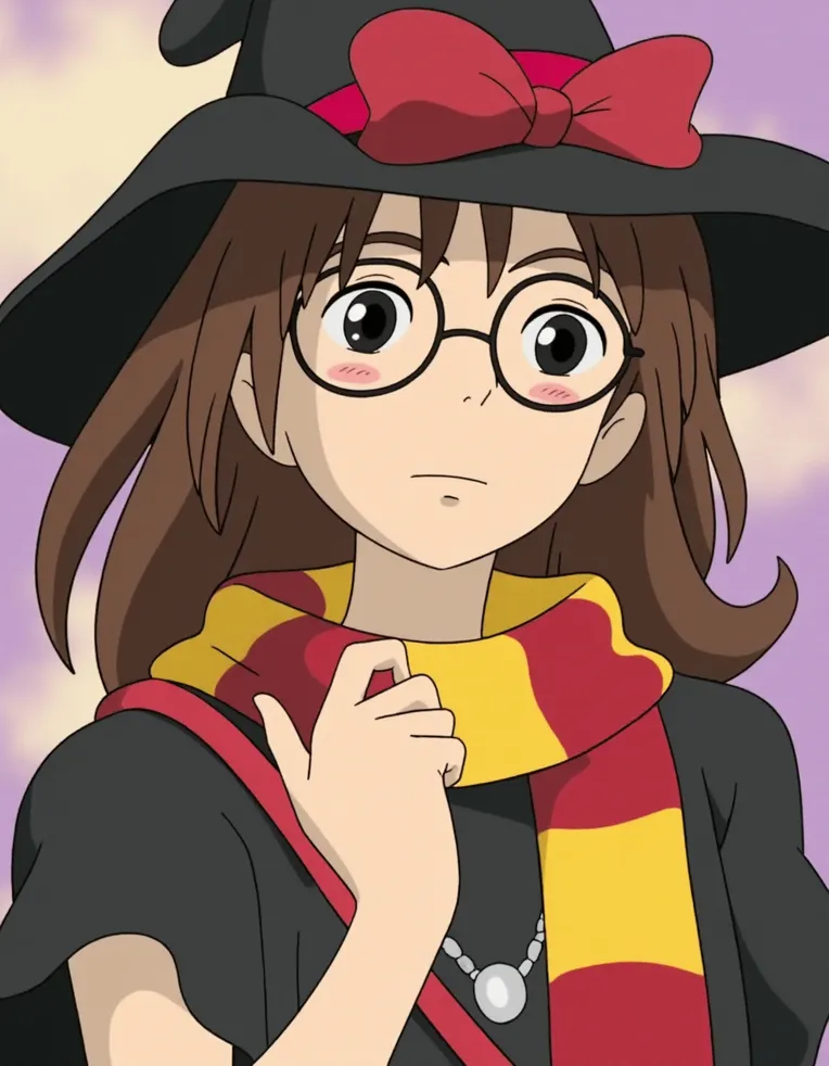 Anime Style,Girl,Style Boost,LoRA,FLUX.1