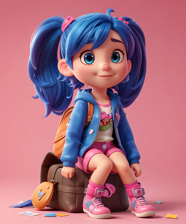 Anime,Anime Style,Girl,Checkpoint,SD 1.5