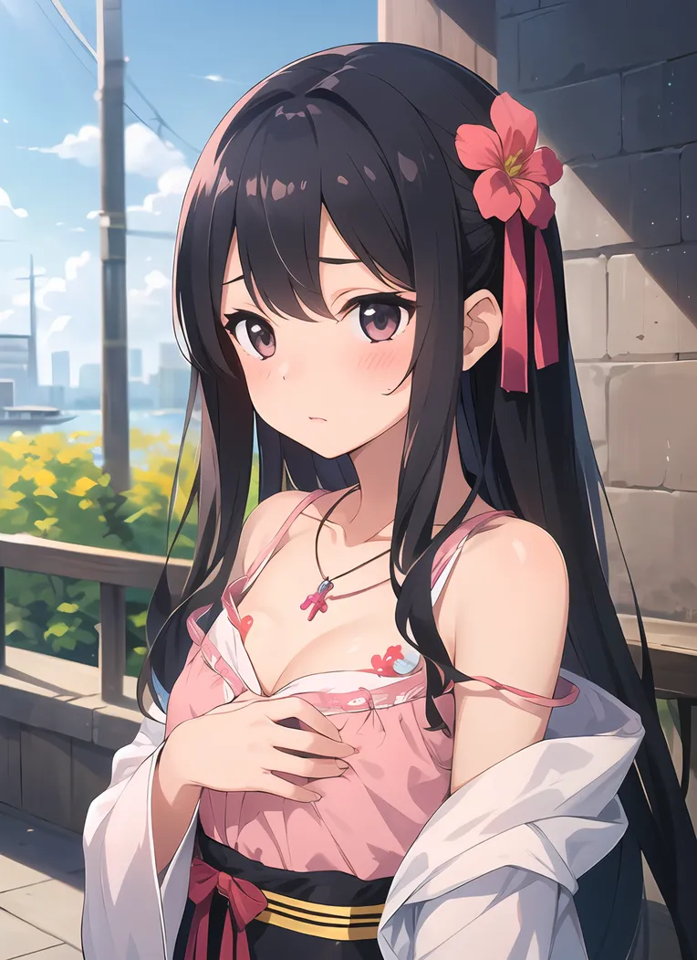 Anime,Anime Style,Girl,Checkpoint,SD 1.5