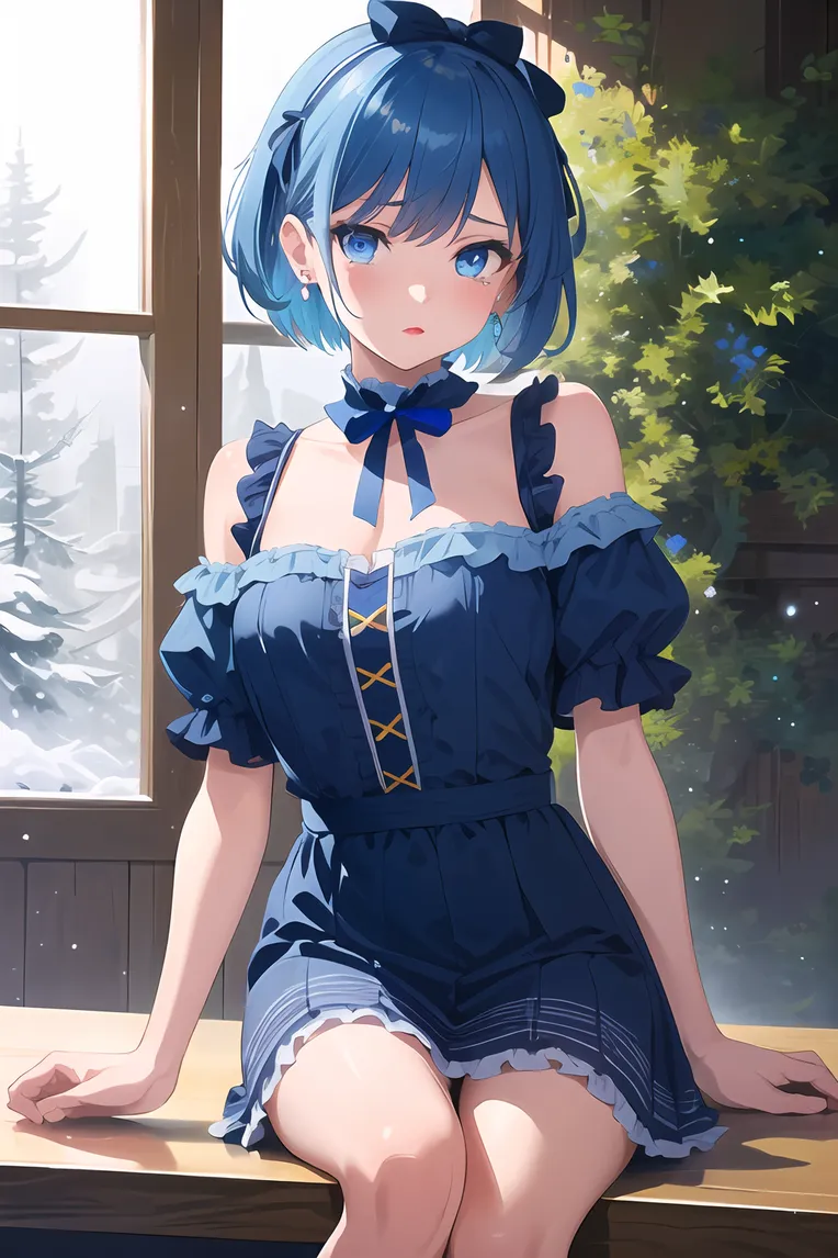 Anime,Anime Style,Girl,Checkpoint,SD 1.5