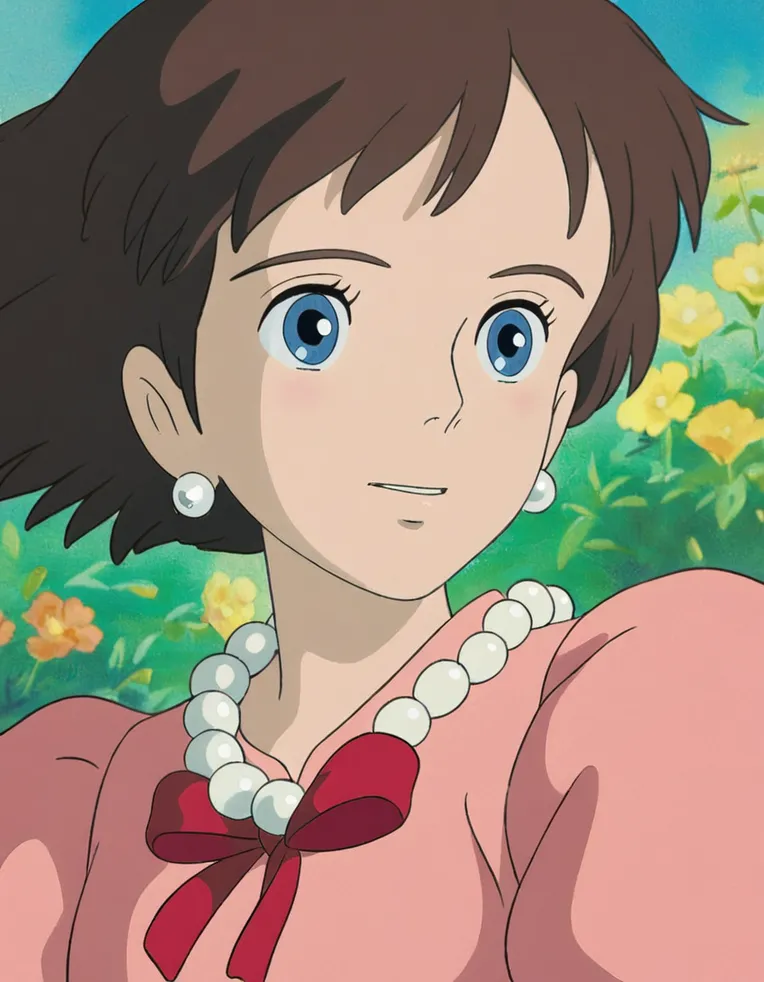 Anime Style,Girl,Style Boost,LoRA,SDXL