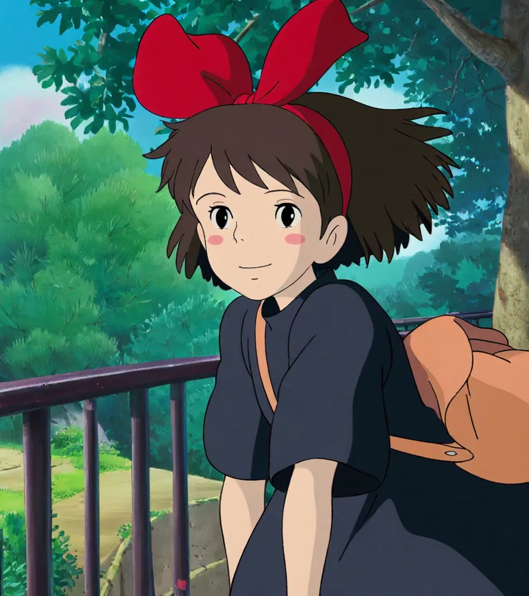 Anime Style,Girl,Style Boost,LoRA,SDXL