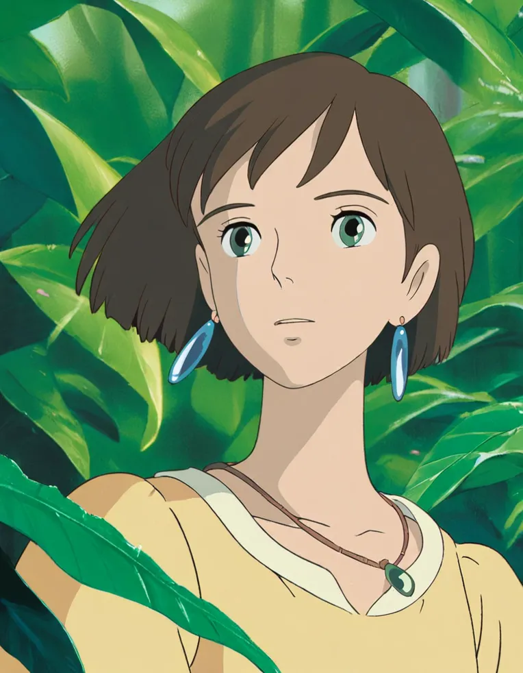 Anime Style,Girl,Style Boost,LoRA,SDXL