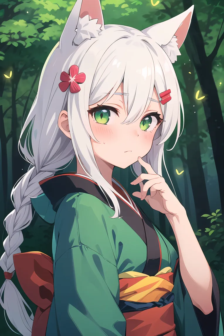 Anime,Anime Style,Girl,Checkpoint,SD 1.5