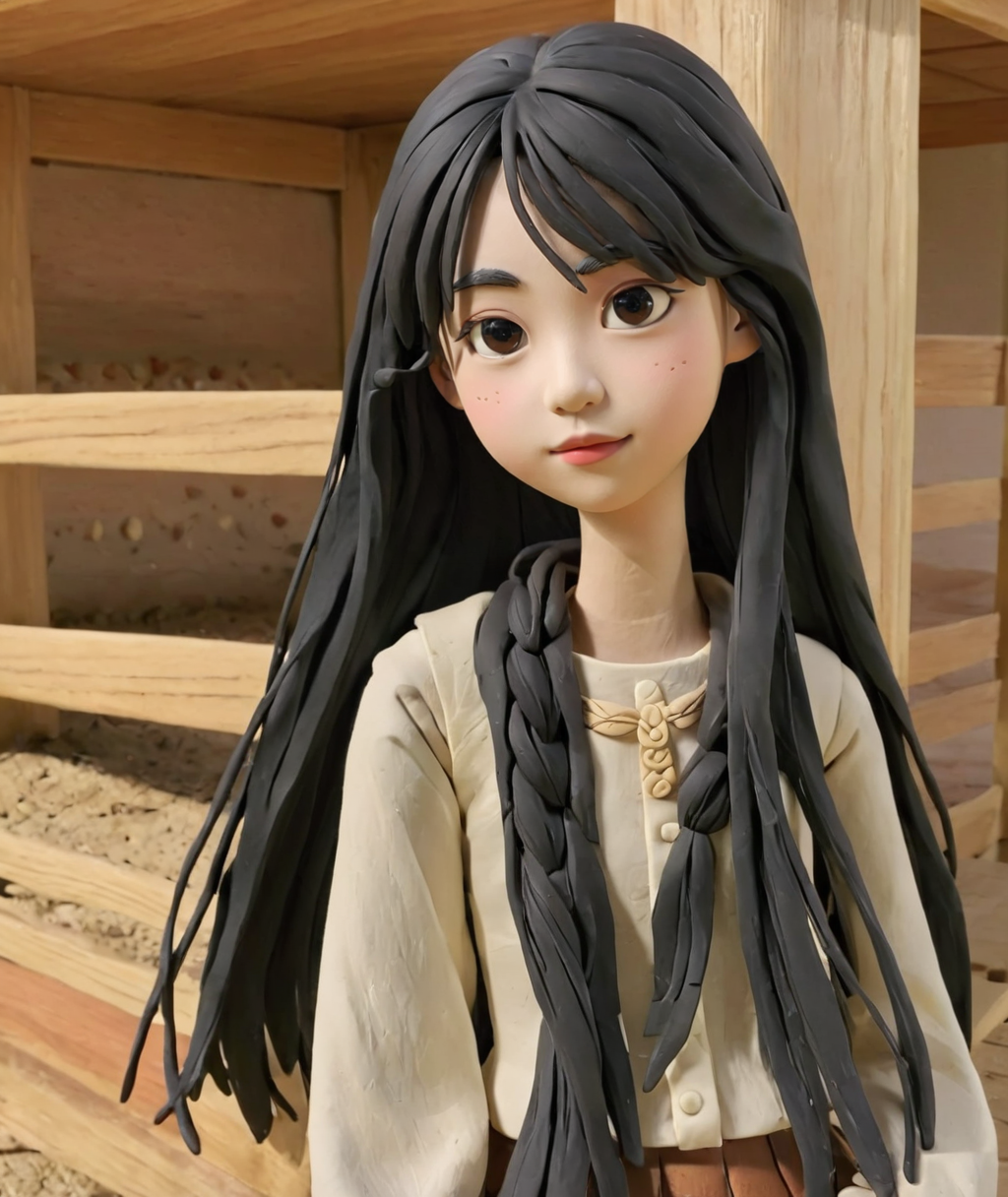 ReminiClay clay style _ SDXL V1.0