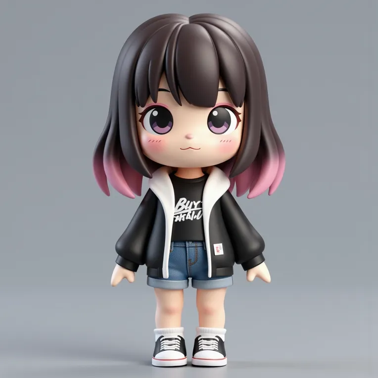 Anime,Girl,Style Boost,LoRA,FLUX.1