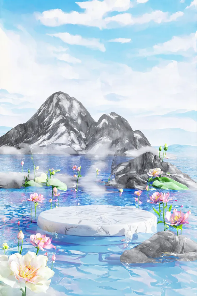 Product Poster,Space & Scene,Style Boost,LoRA,SD 3.5M