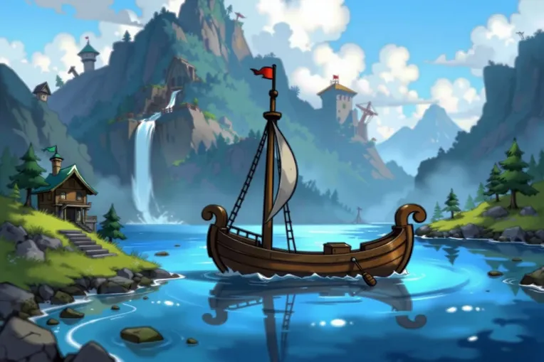 CGI style,Girl,Style Boost,LoRA,FLUX.1