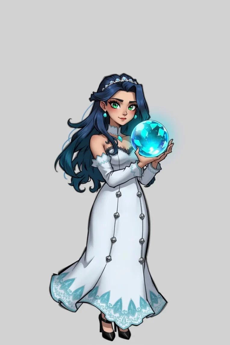 CGI style,Girl,Style Boost,LoRA,FLUX.1