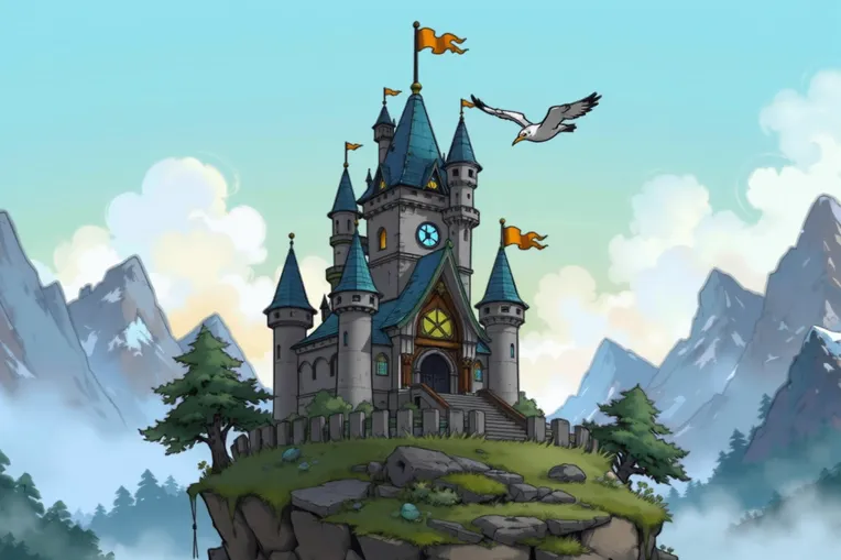 CGI style,Girl,Style Boost,LoRA,FLUX.1