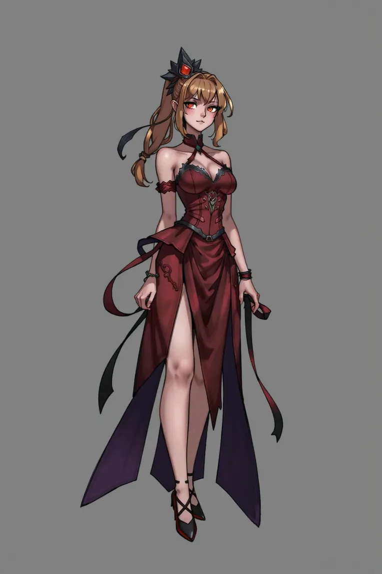 CGI style,Girl,Style Boost,LoRA,FLUX.1