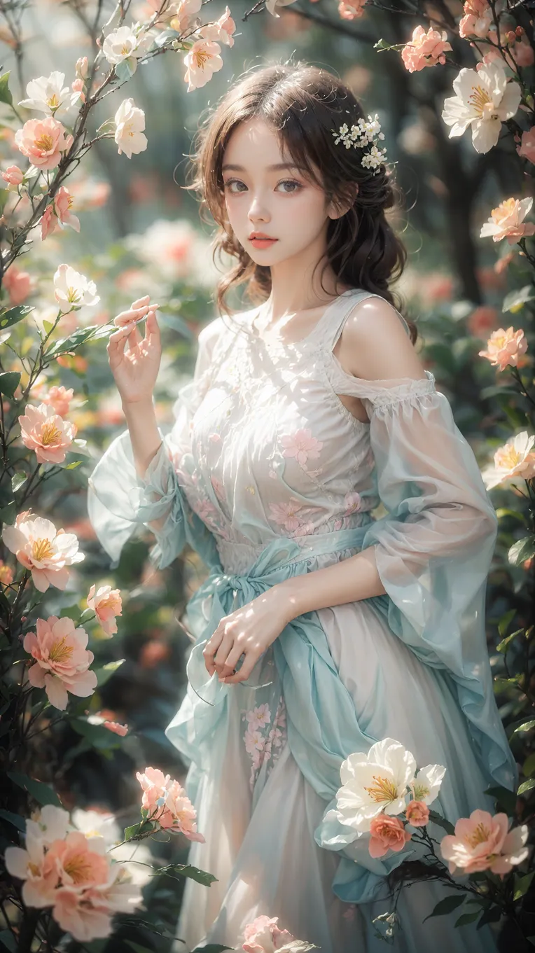 Realistic,Portrait Photography,Girl,LoRA,SD 1.5