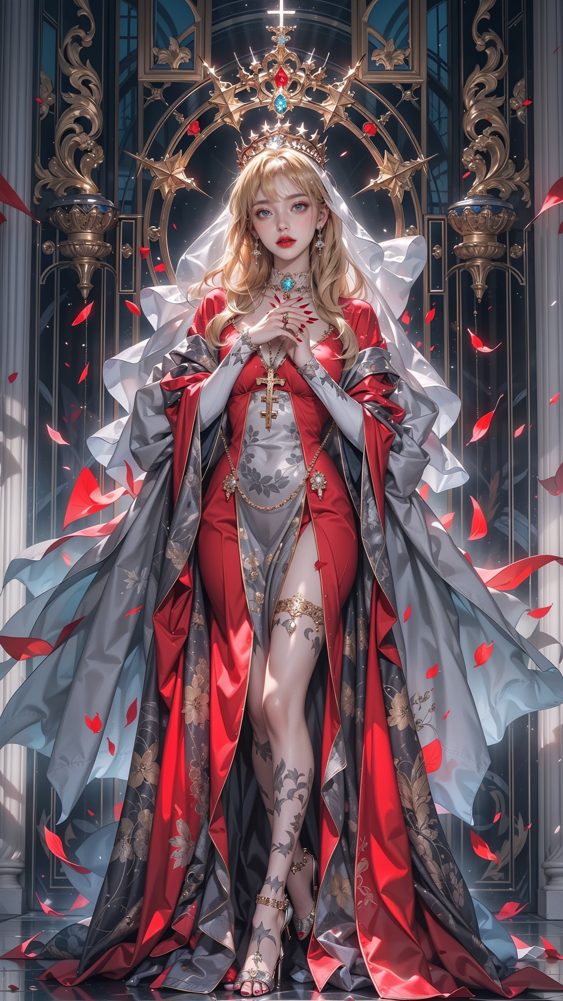 Queen Nana V1