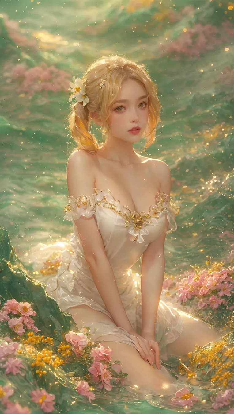 CGI style,Anime Style,Girl,LoRA,SD 1.5