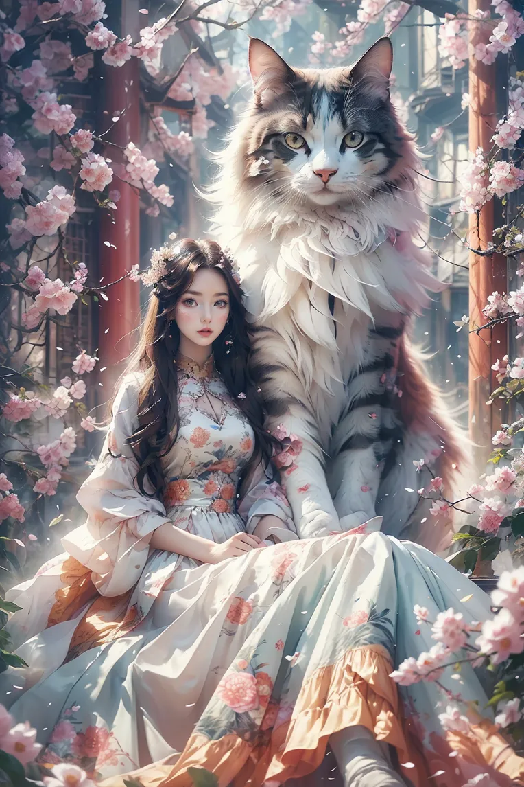 CGI style,Portrait Photography,Girl,LoRA,SD 1.5