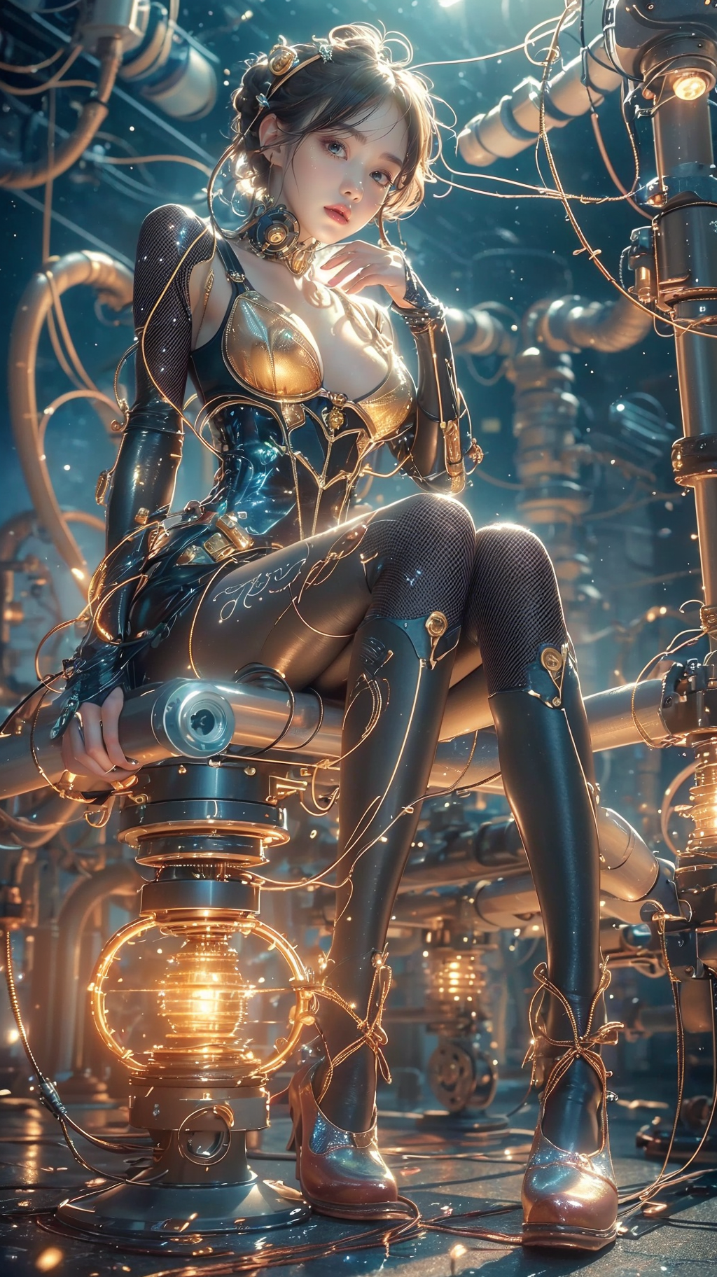Nebula Girl 1