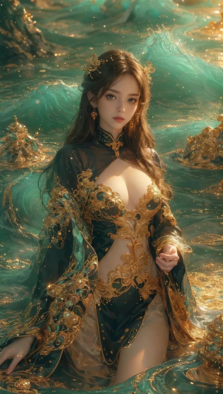 CGI style,Anime Style,Girl,LoRA,SD 1.5