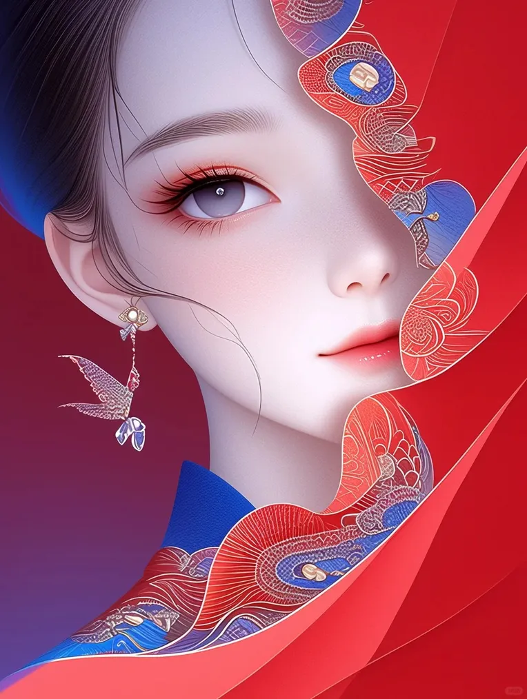 Anime Character,Chinese Style,Girl,LoRA,SD 1.5