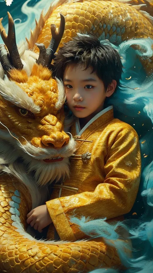 Chinese Style,Portrait Photography,Boy,LoRA,SD 1.5