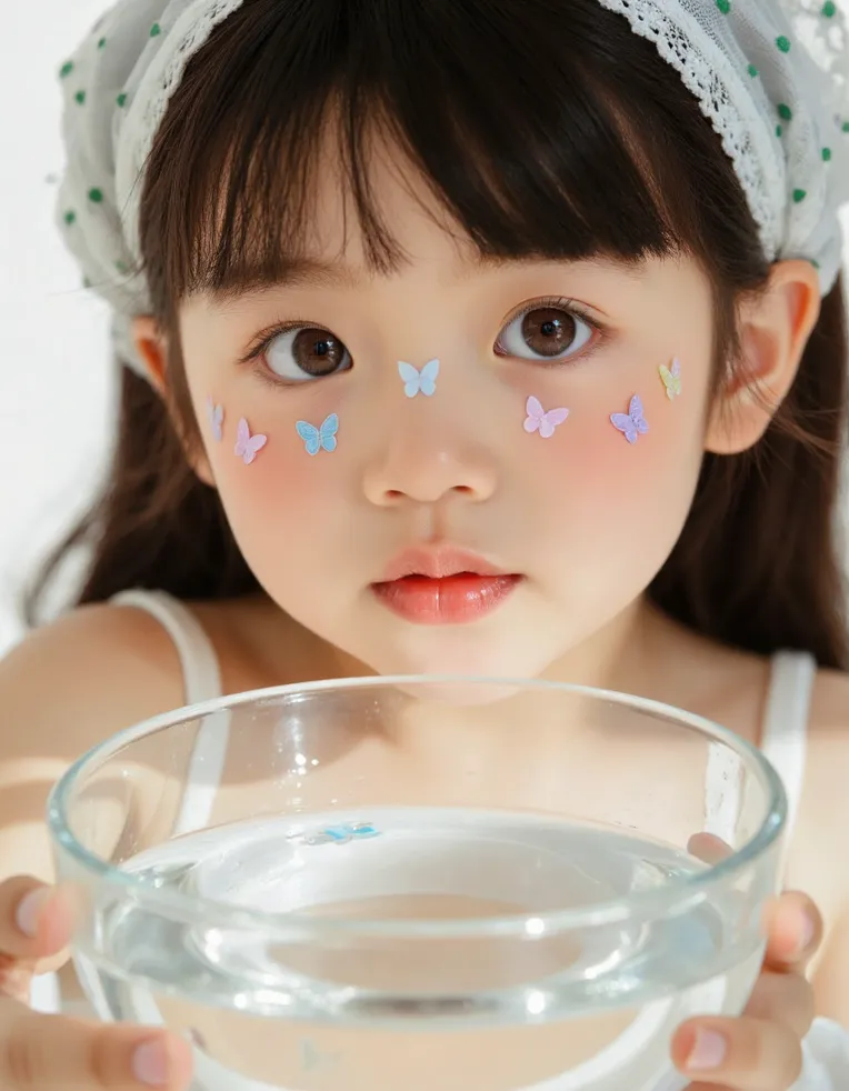 Portrait Photography,Girl,Physical/Facial feature,LoRA,FLUX.1