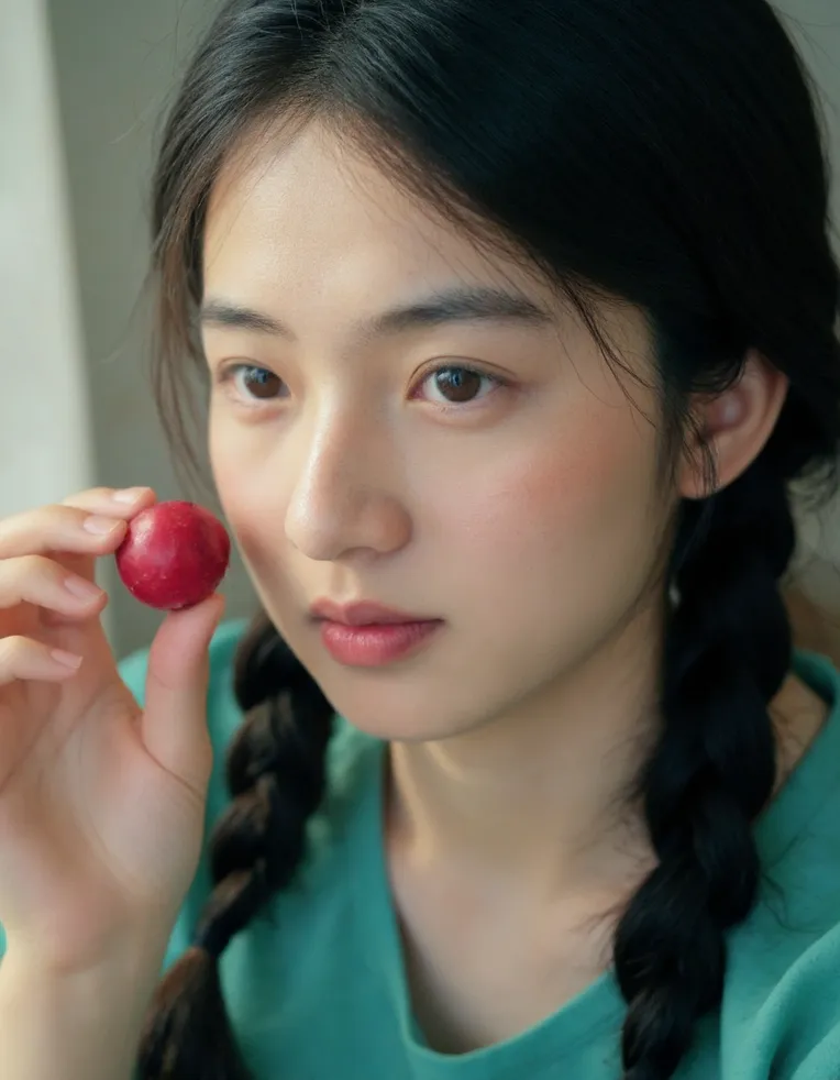 Portrait Photography,Girl,Physical/Facial feature,LoRA,FLUX.1