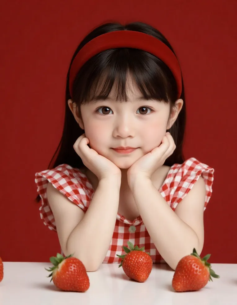 Portrait Photography,Girl,Physical/Facial feature,LoRA,FLUX.1