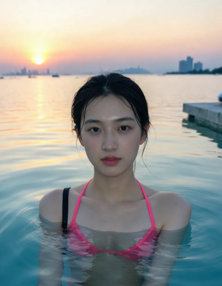 Portrait Photography,Girl,Physical/Facial feature,LoRA,FLUX.1