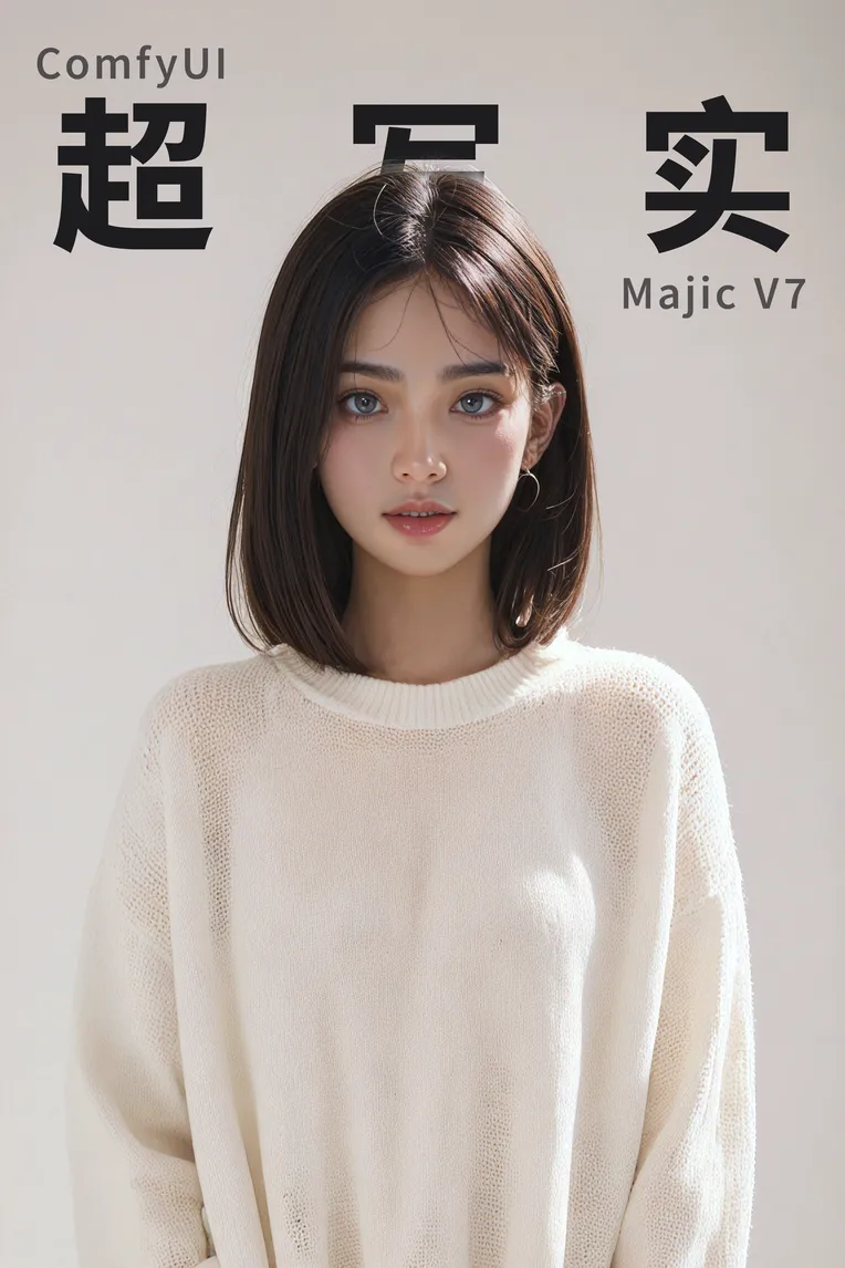 Realistic,Portrait Photography,Girl,Other,SD 1.5