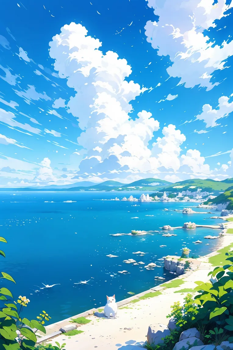 Anime,Anime Character,Composition Control,LoRA,SD 1.5