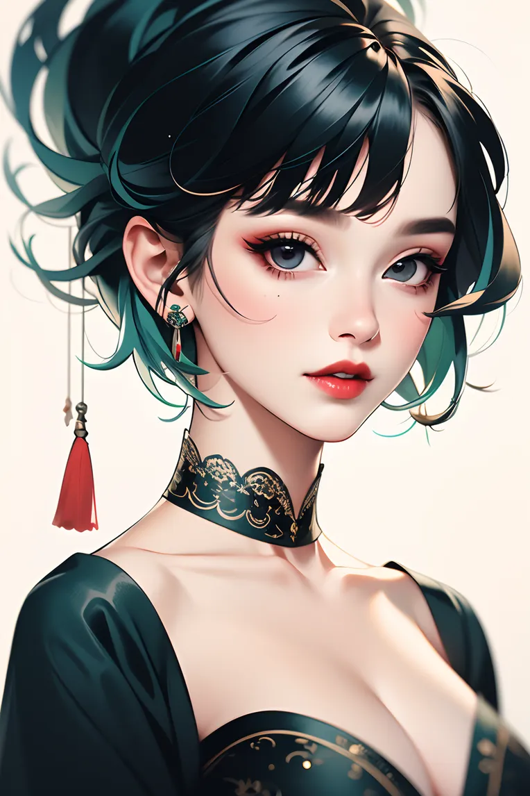 Anime,Anime Character,Girl,LoRA,SD 1.5