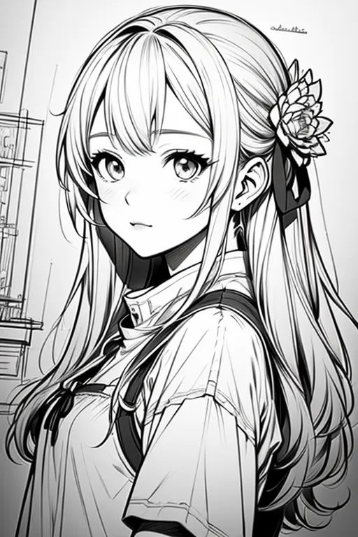 Anime,Anime Character,Girl,LoRA,SD 1.5