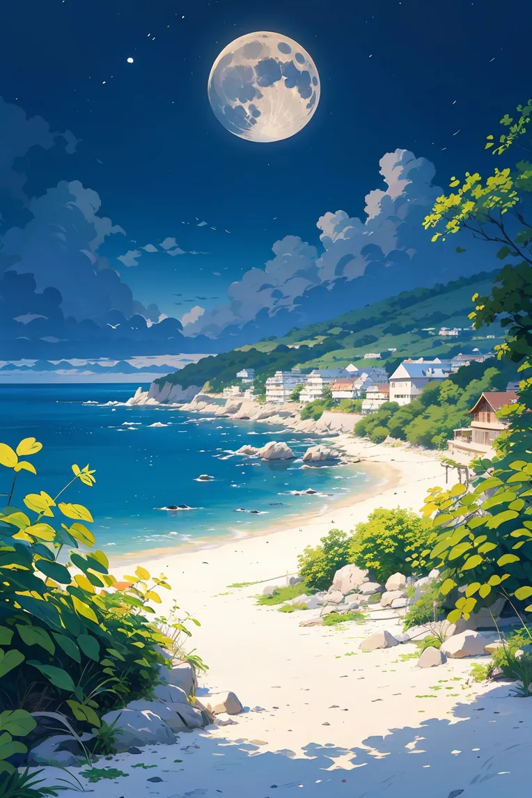 Anime,Anime Character,Composition Control,LoRA,SD 1.5