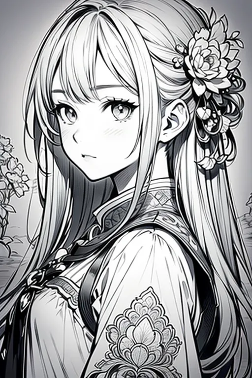 Anime,Anime Character,Girl,LoRA,SD 1.5