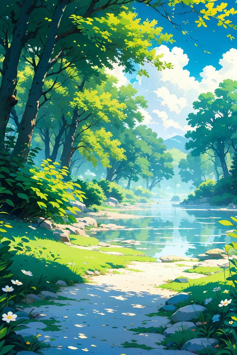 Anime,Anime Character,Composition Control,LoRA,SD 1.5