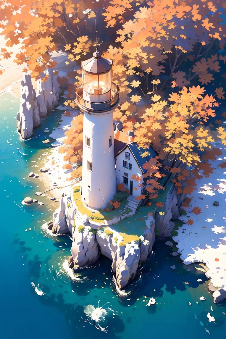 Anime,Anime Character,Composition Control,LoRA,SD 1.5