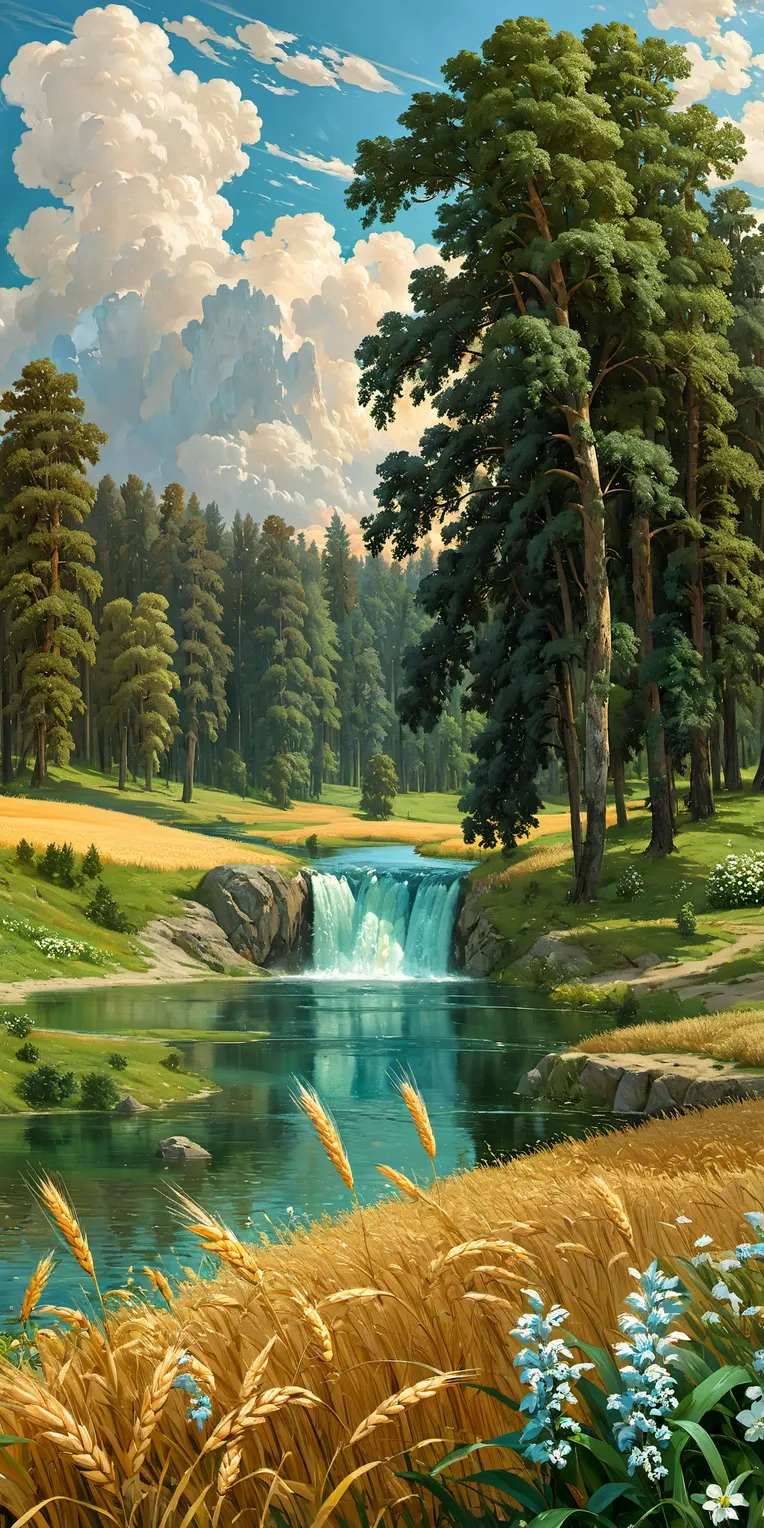 Classic Painting,Traditional Painting Media,Style Boost,LoRA,SDXL