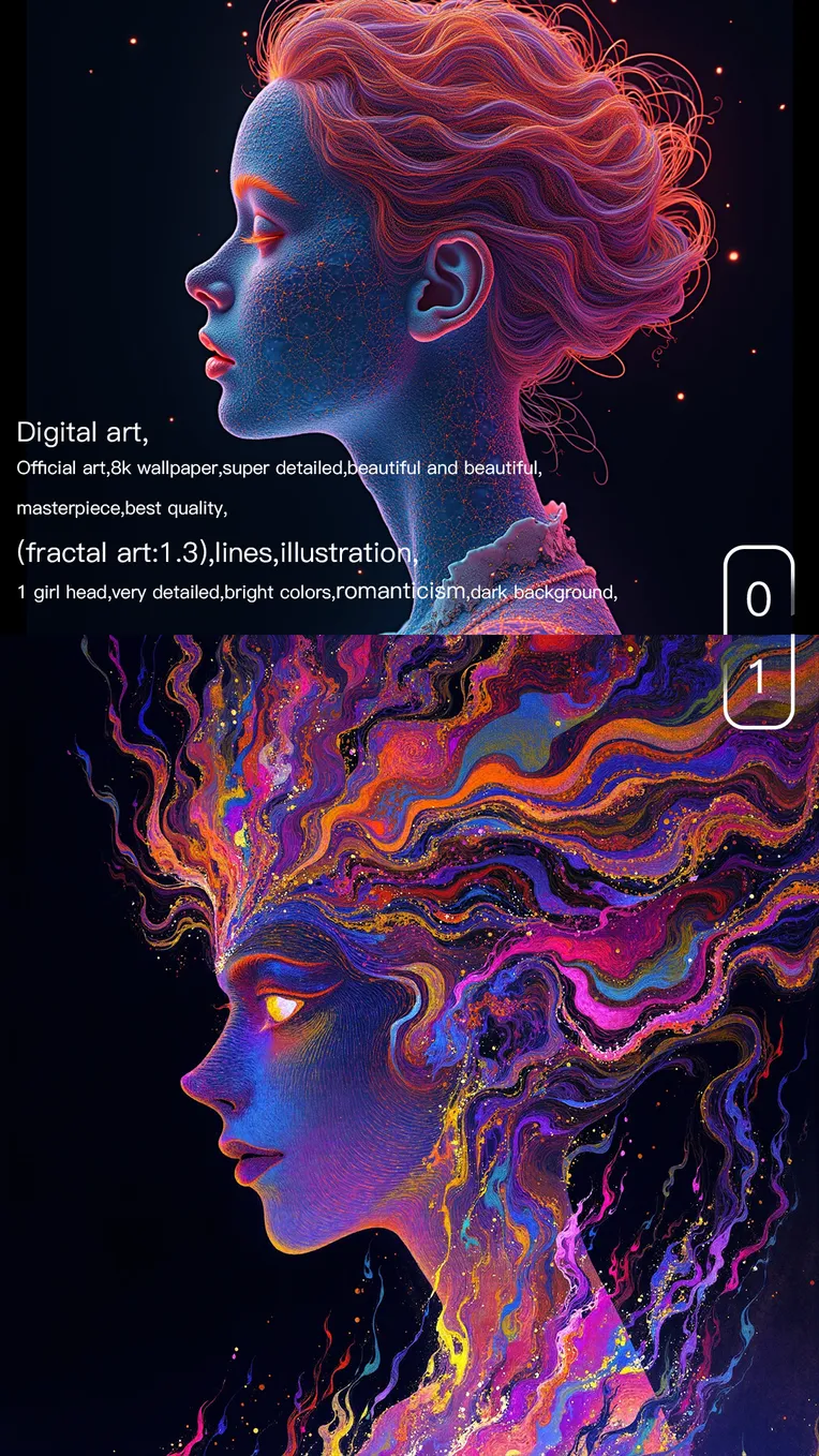 Illustration,Classic Painting,Girl,LoRA,FLUX.1