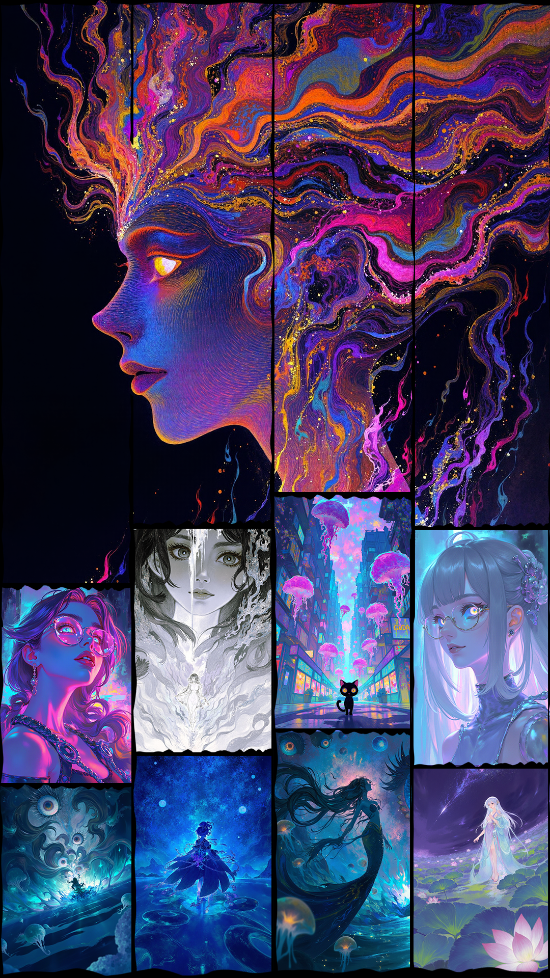 AS | Digital Art Digital Art A1