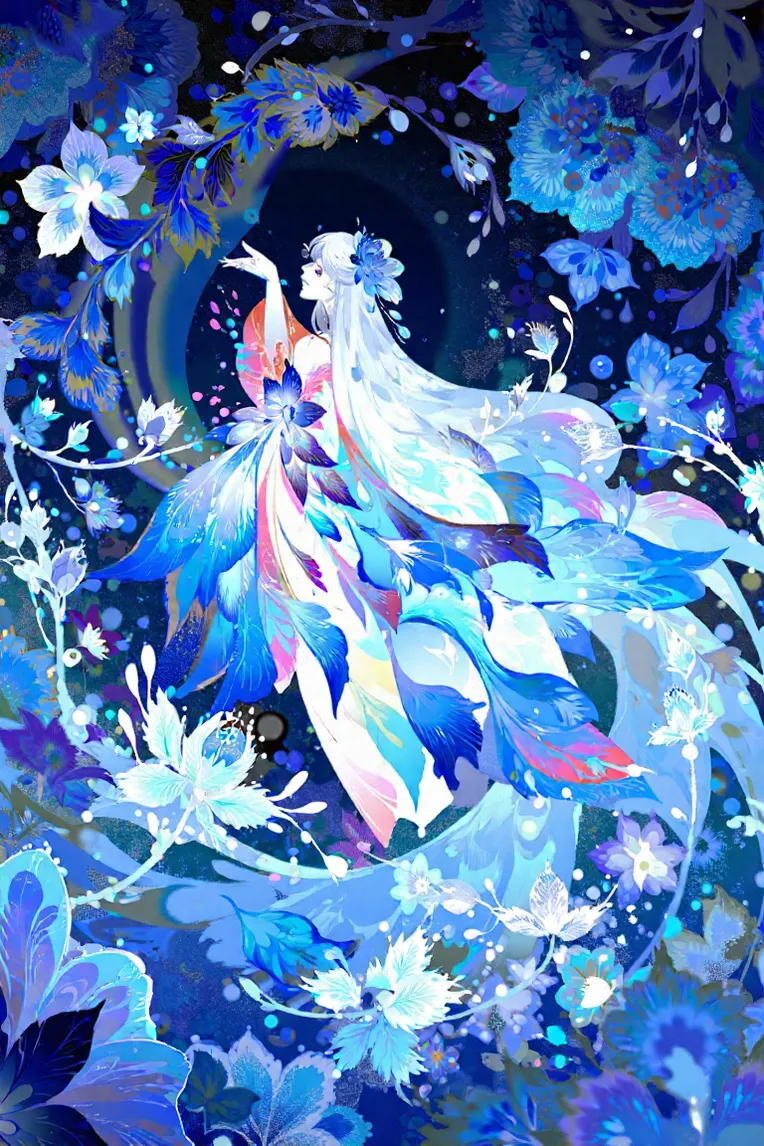 Traditional Painting Media,Girl,Style Boost,LoRA,FLUX.1