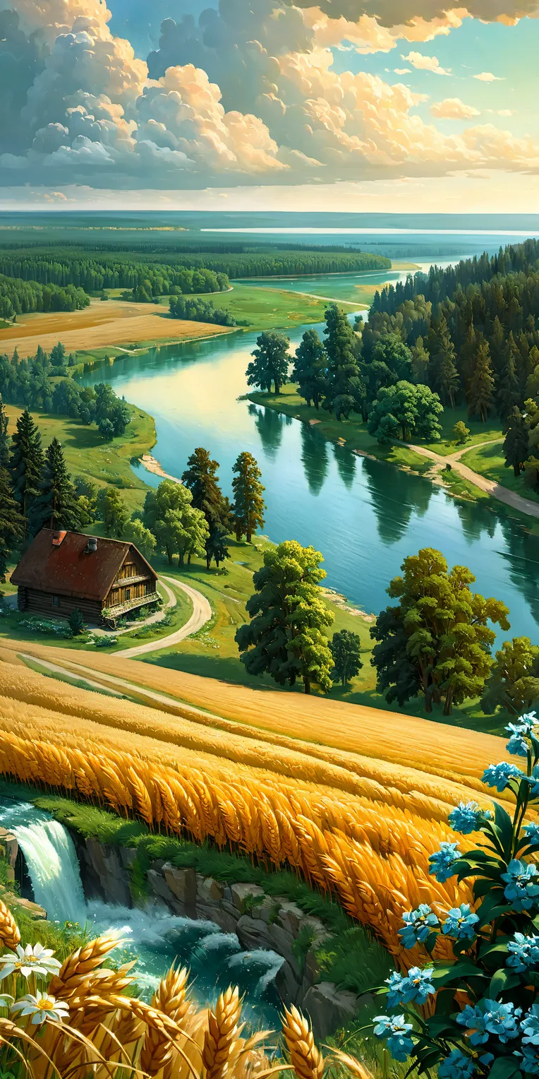 Classic Painting,Traditional Painting Media,Style Boost,LoRA,SDXL