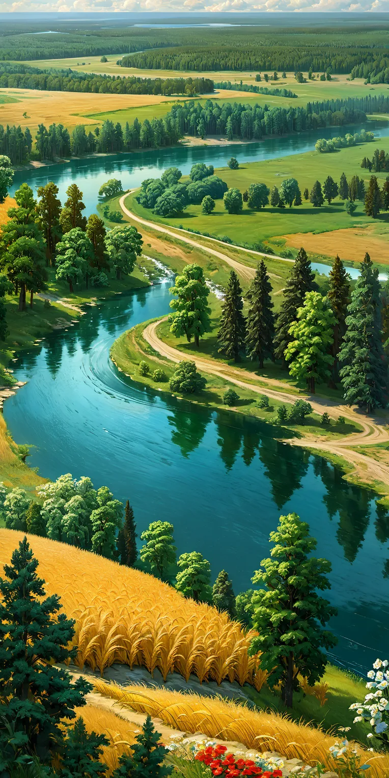 Classic Painting,Traditional Painting Media,Style Boost,LoRA,SDXL