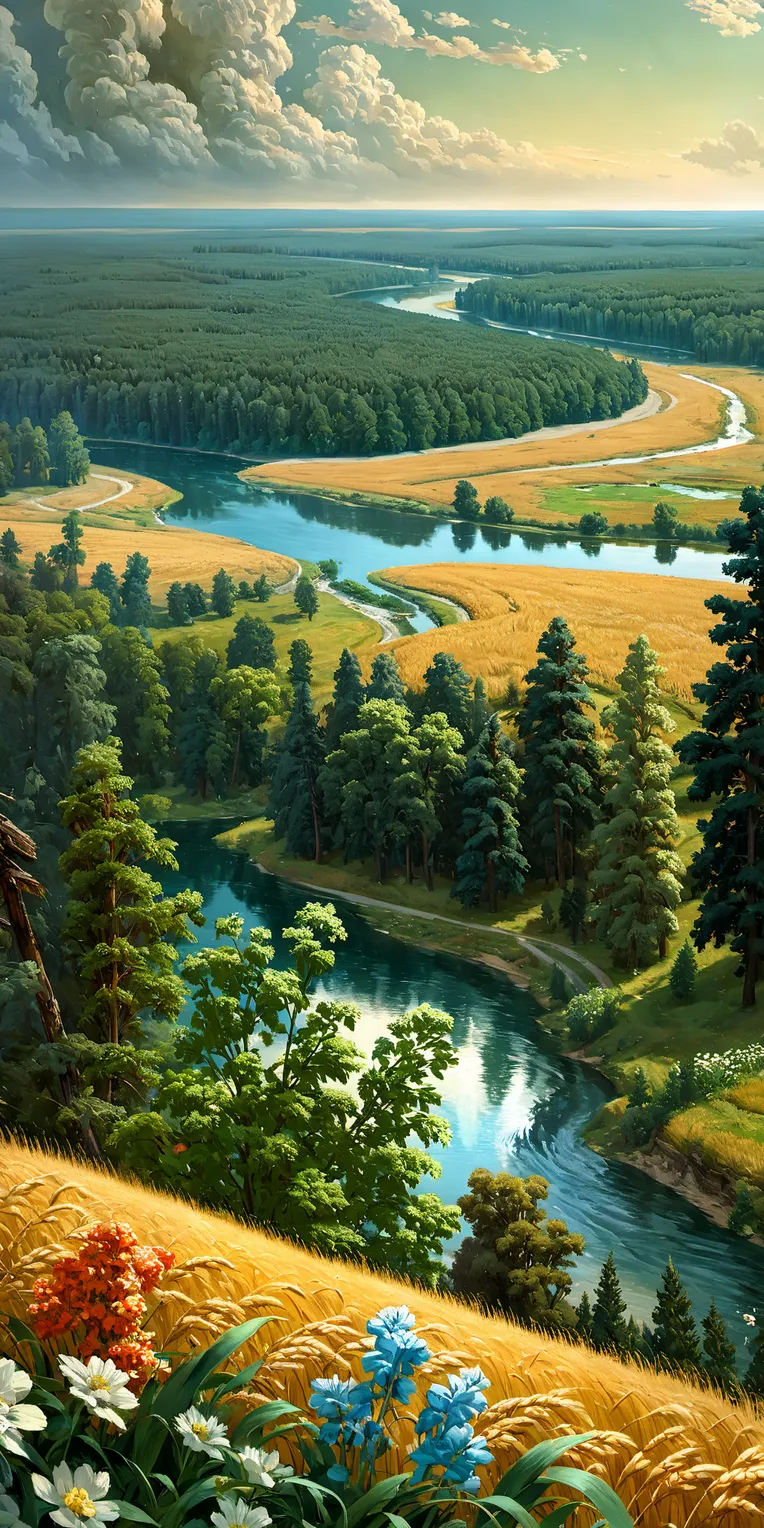 Classic Painting,Traditional Painting Media,Style Boost,LoRA,SDXL