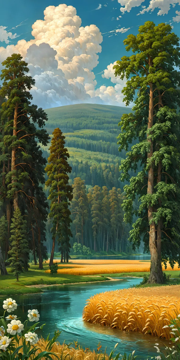 Classic Painting,Traditional Painting Media,Style Boost,LoRA,SDXL